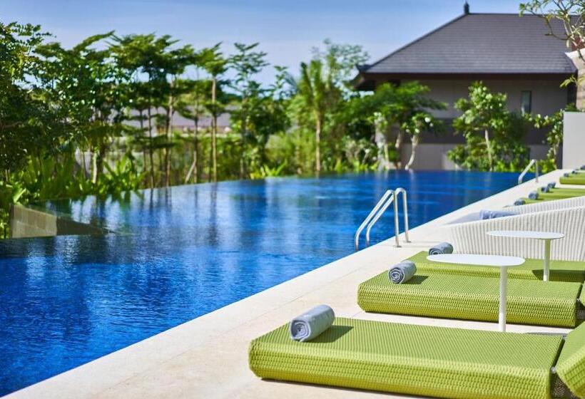 Отель Renaissance Bali Nusa Dua Resort