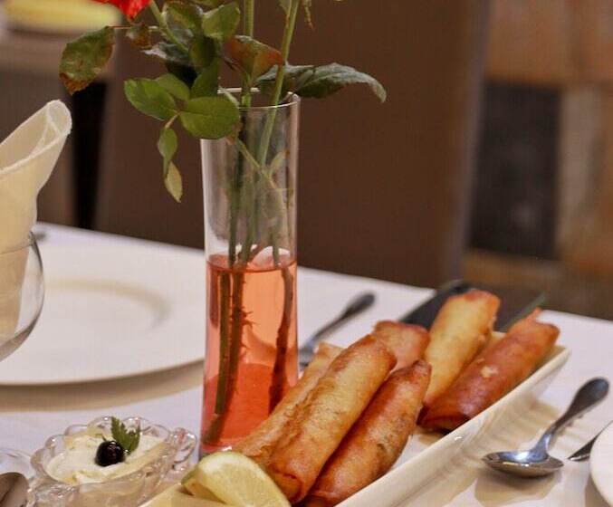 בית מלון כפרי Royal Elisa