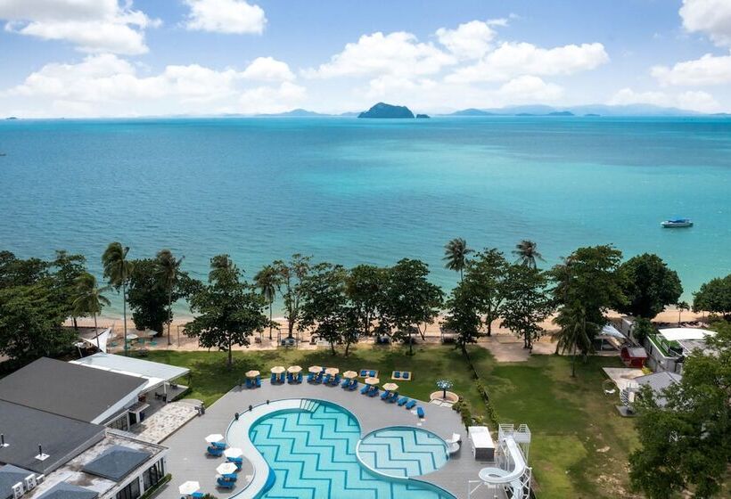 Отель Royal Yao Yai Island Beach Resort