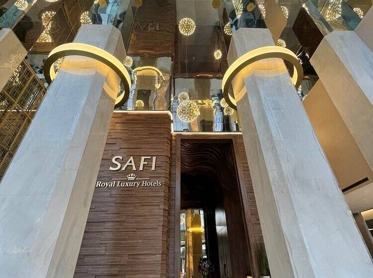 Отель Safi Royal Luxury Metropolitan