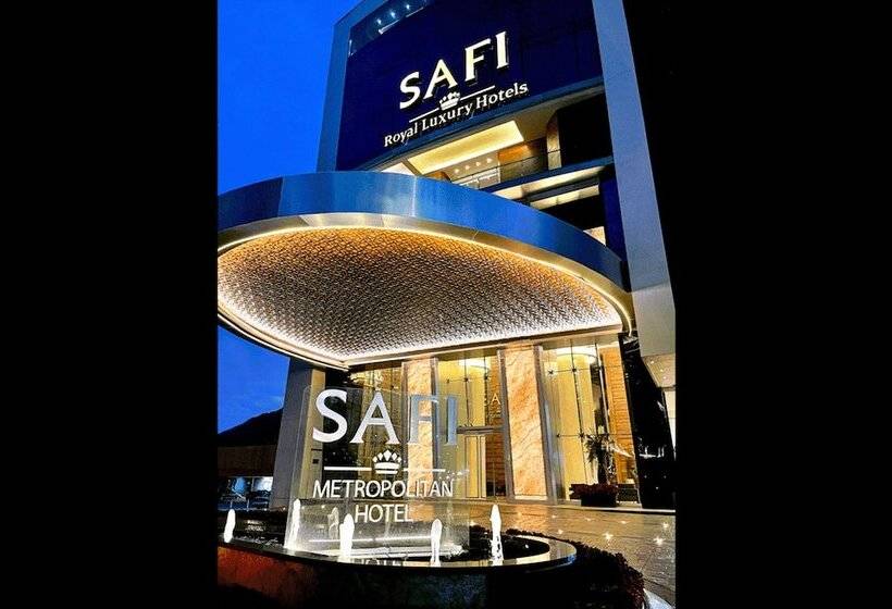 Отель Safi Royal Luxury Metropolitan
