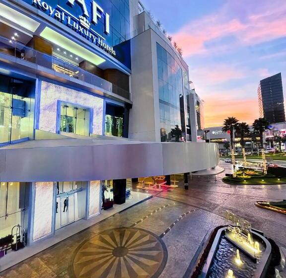 Отель Safi Royal Luxury Metropolitan