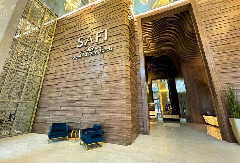 Отель Safi Royal Luxury Metropolitan