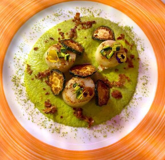 בית מלון כפרי Sangro