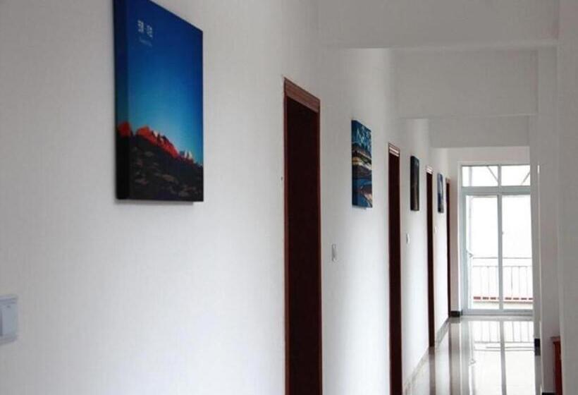 호텔 Shell Linzhi Bayi Area G318 Shuangyong Road