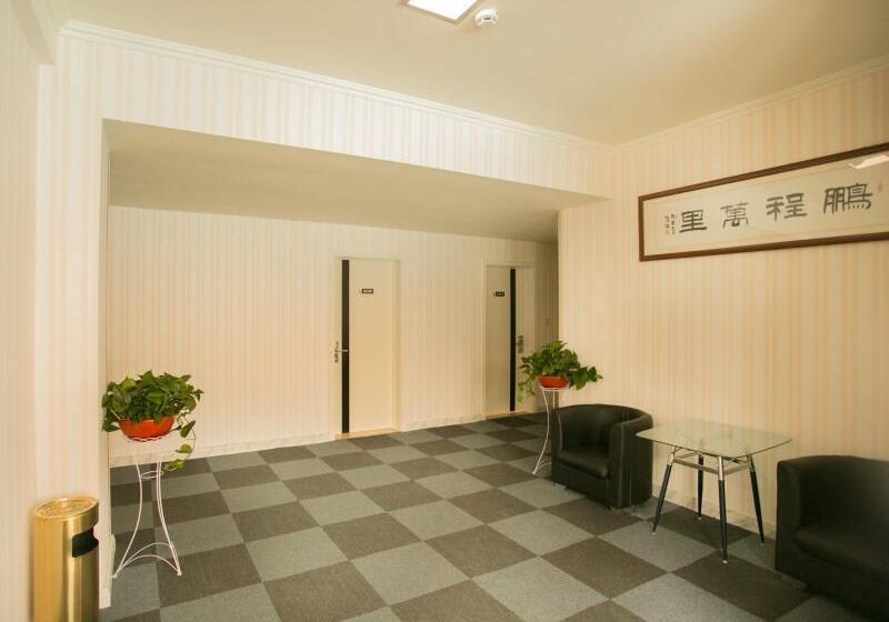 فندق Shell Weifang Linqu Donghuan Road