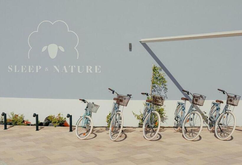 فندق Sleep & Nature