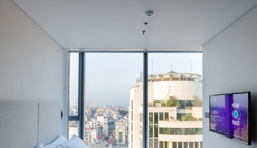 Sojo Hotel Ga Hanoi