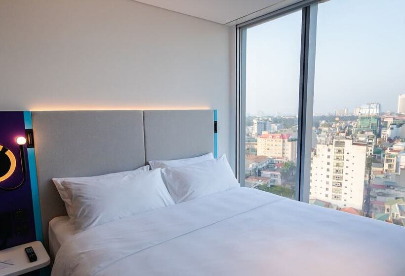 Sojo Hotel Ga Hanoi