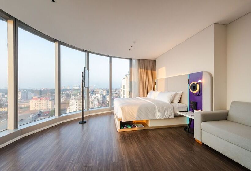 Sojo Hotel Ga Hanoi