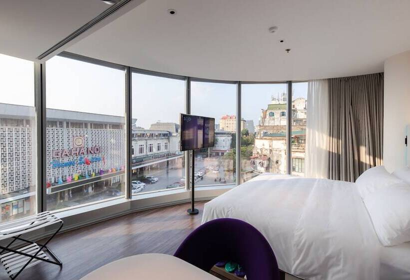 Sojo Hotel Ga Hanoi