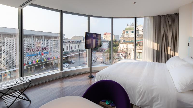Sojo Hotel Ga Hanoi