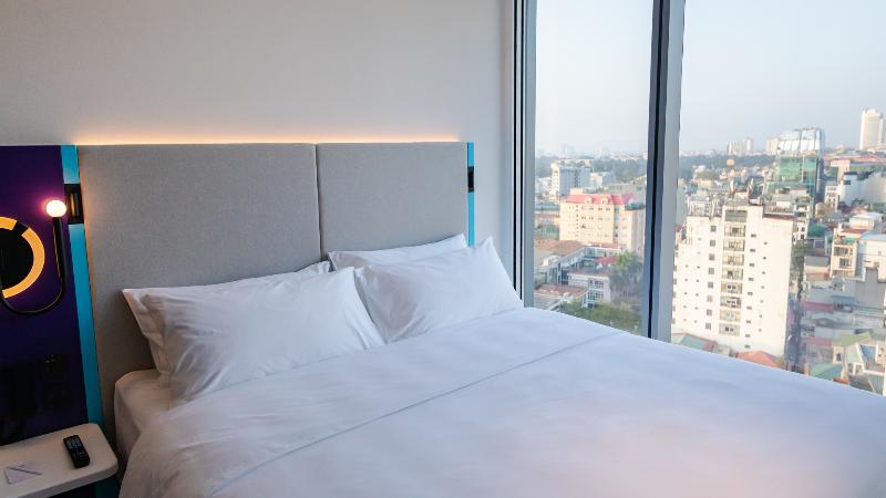 Sojo Hotel Ga Hanoi