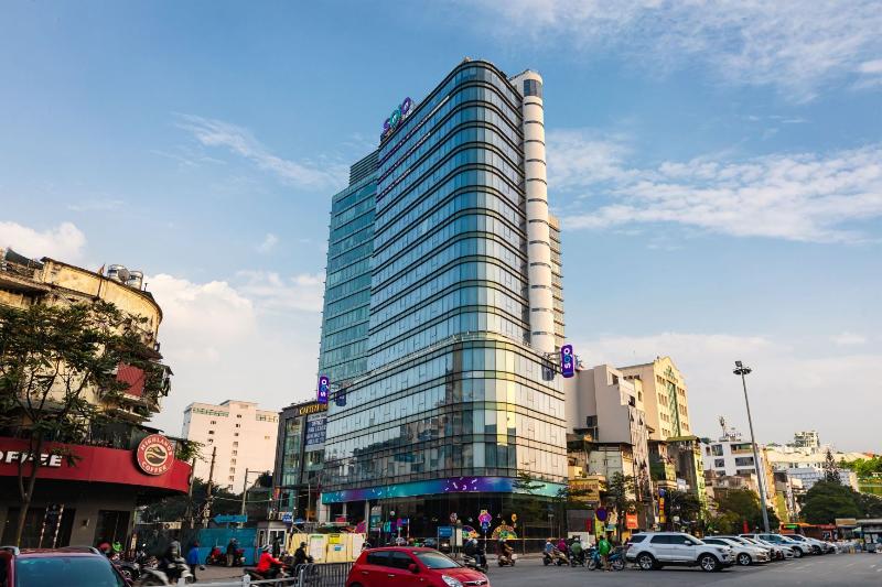 Sojo Hotel Ga Hanoi