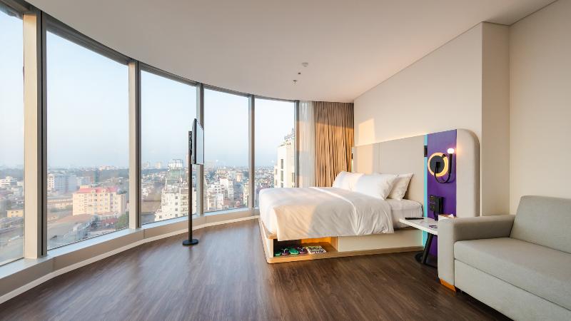 Sojo Hotel Ga Hanoi
