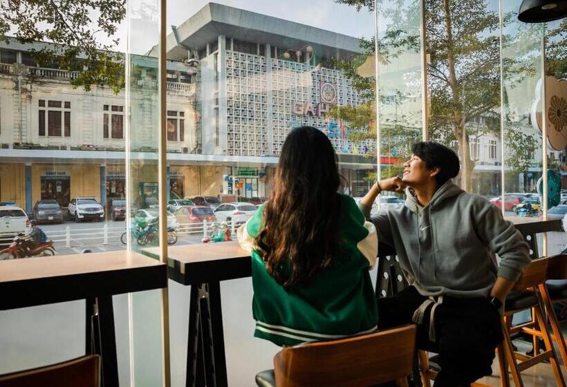 Sojo Hotel Ga Hanoi