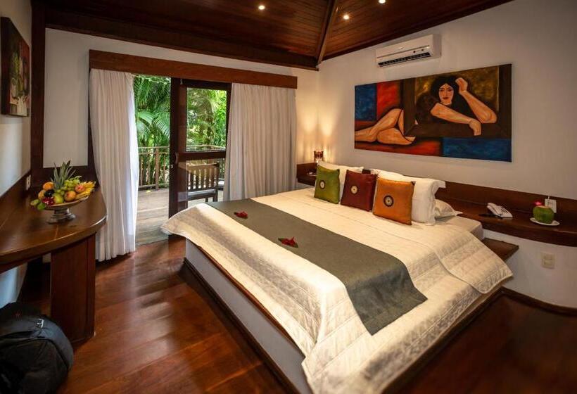 Отель Sombra E Agua Fresca Floresta