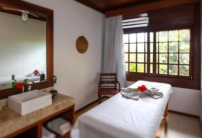 Отель Sombra E Agua Fresca Floresta