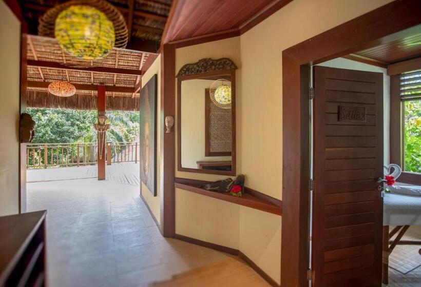 Отель Sombra E Agua Fresca Floresta