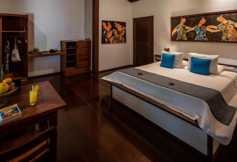 Отель Sombra E Agua Fresca Floresta