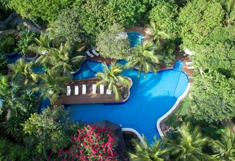 Отель Sombra E Agua Fresca Floresta