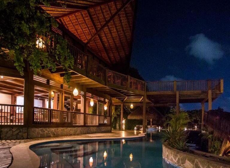 Отель Sombra E Agua Fresca Floresta