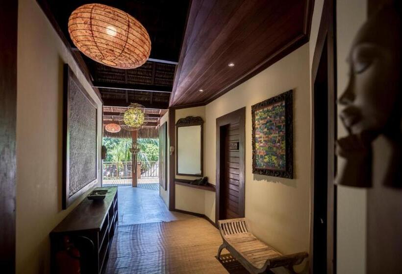 Отель Sombra E Agua Fresca Floresta