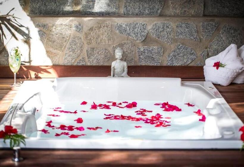 Отель Sombra E Agua Fresca Floresta