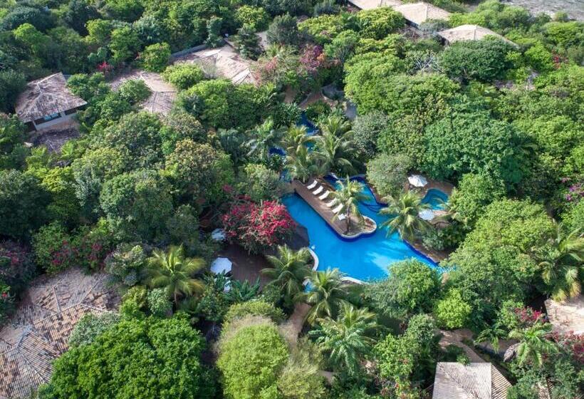 فندق Sombra E Agua Fresca Floresta