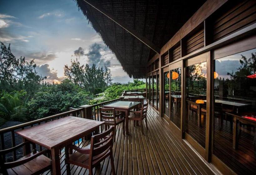 Отель Sombra E Agua Fresca Floresta