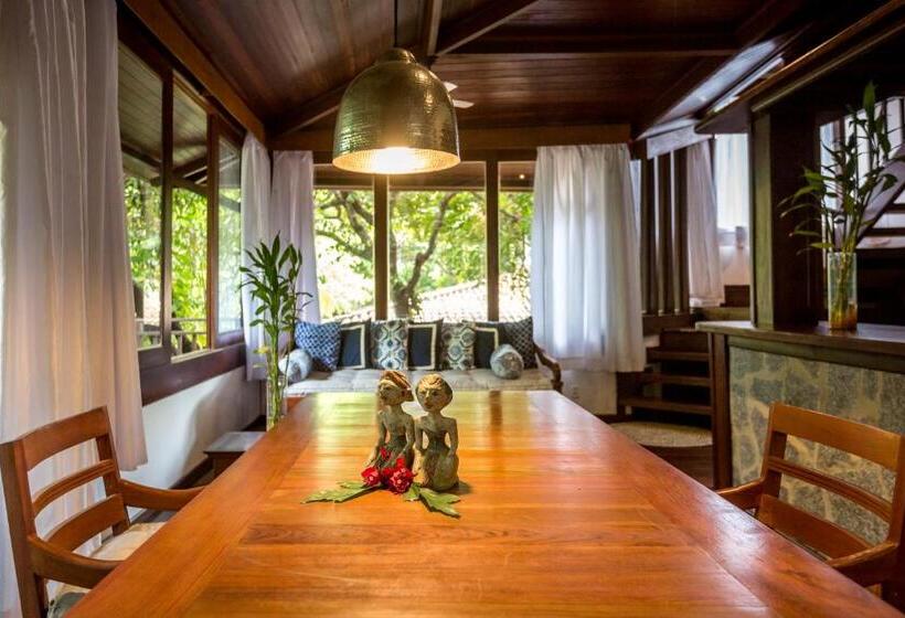 Отель Sombra E Agua Fresca Floresta