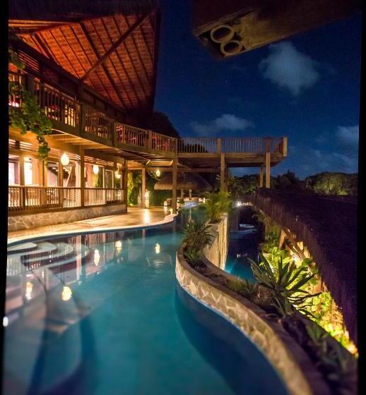 Отель Sombra E Agua Fresca Floresta