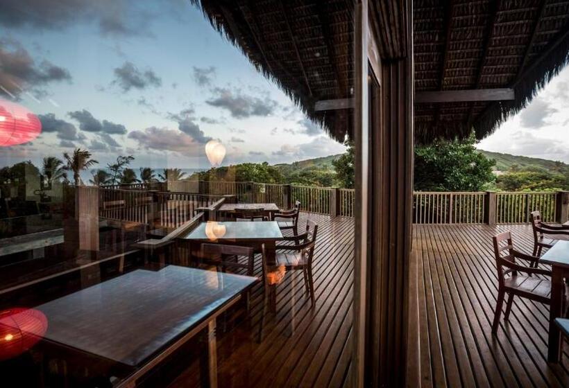 Отель Sombra E Agua Fresca Floresta