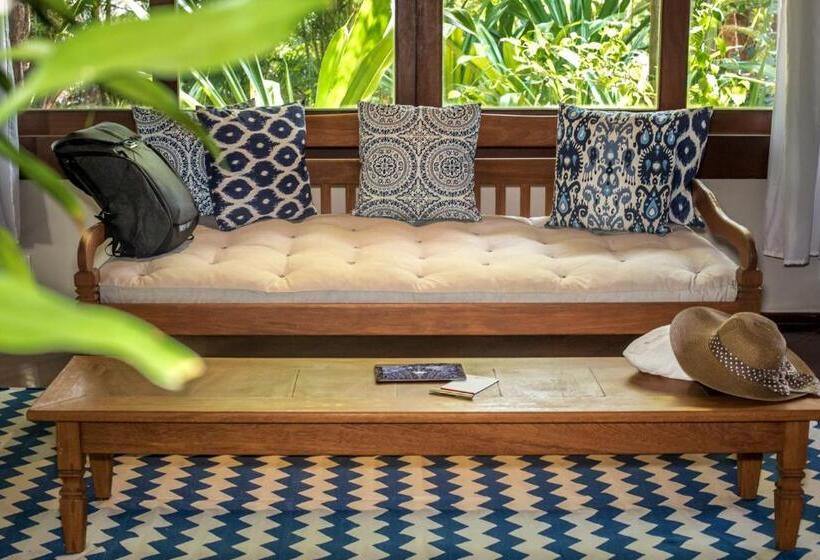 فندق Sombra E Agua Fresca Floresta