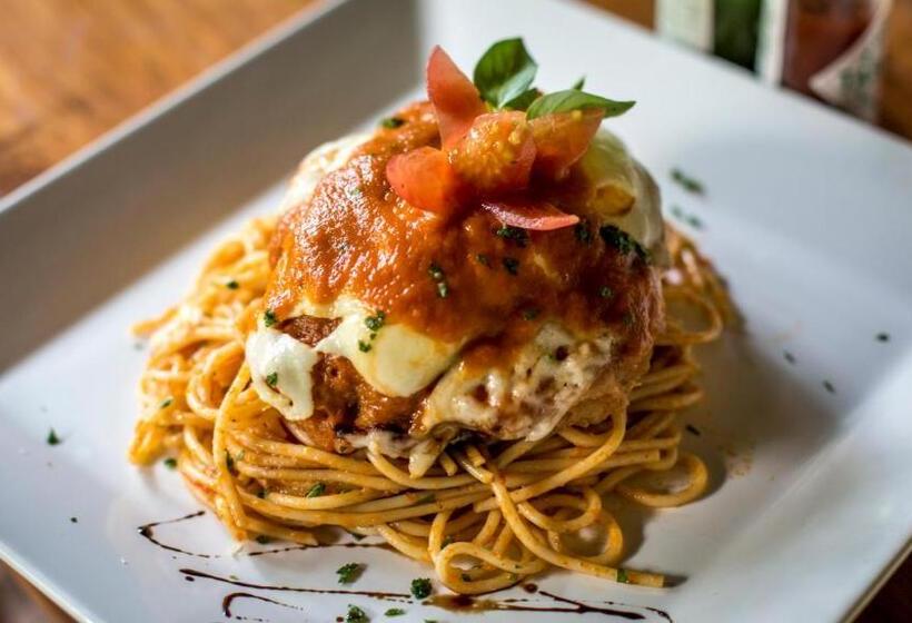 Отель Sombra E Agua Fresca Floresta