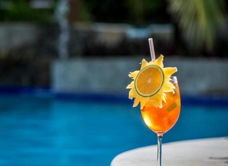 Отель Sombra E Agua Fresca Floresta