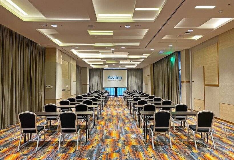 فندق Somerset Central Salcedo Makati