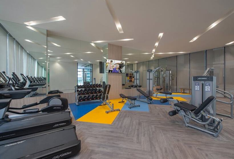 فندق Somerset Central Salcedo Makati