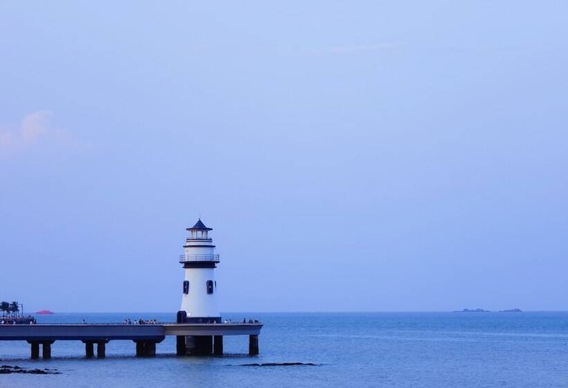 هتل Somerset Southbay Zhuhai