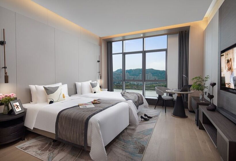 هتل Somerset Southbay Zhuhai