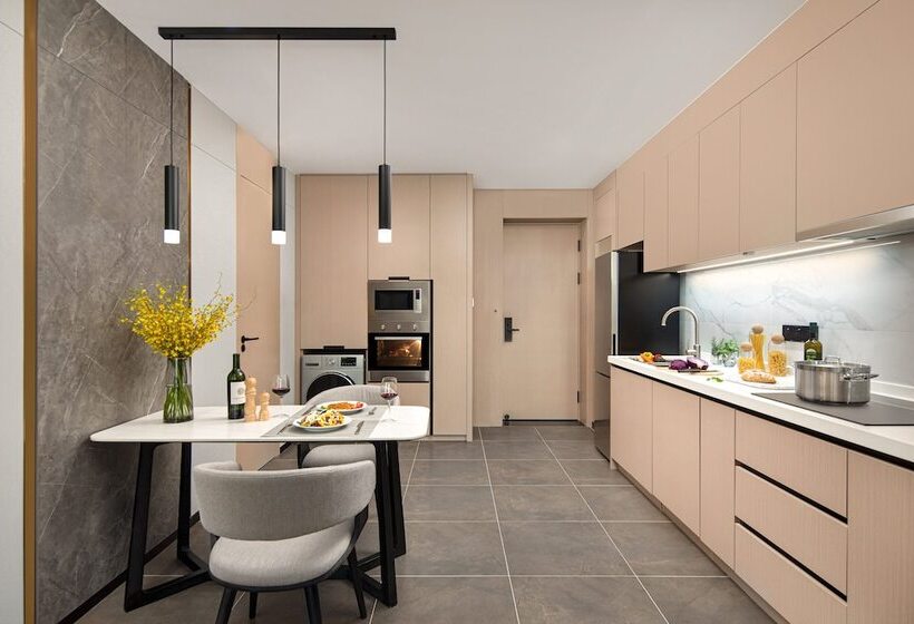 هتل Somerset Southbay Zhuhai