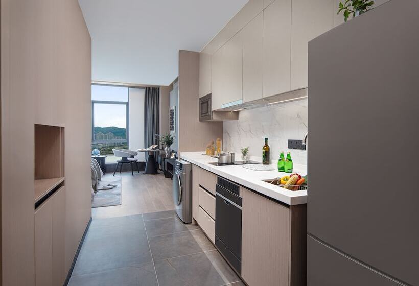 هتل Somerset Southbay Zhuhai