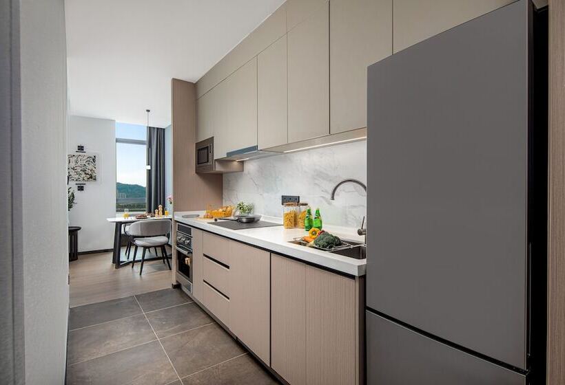 هتل Somerset Southbay Zhuhai