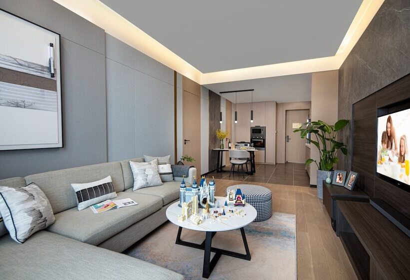 هتل Somerset Southbay Zhuhai