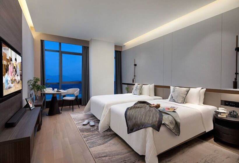 هتل Somerset Southbay Zhuhai