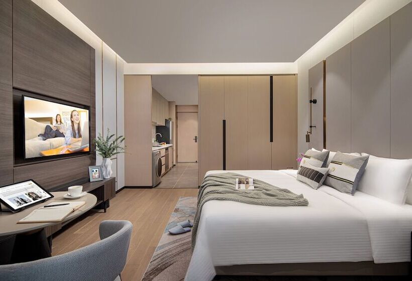 هتل Somerset Southbay Zhuhai