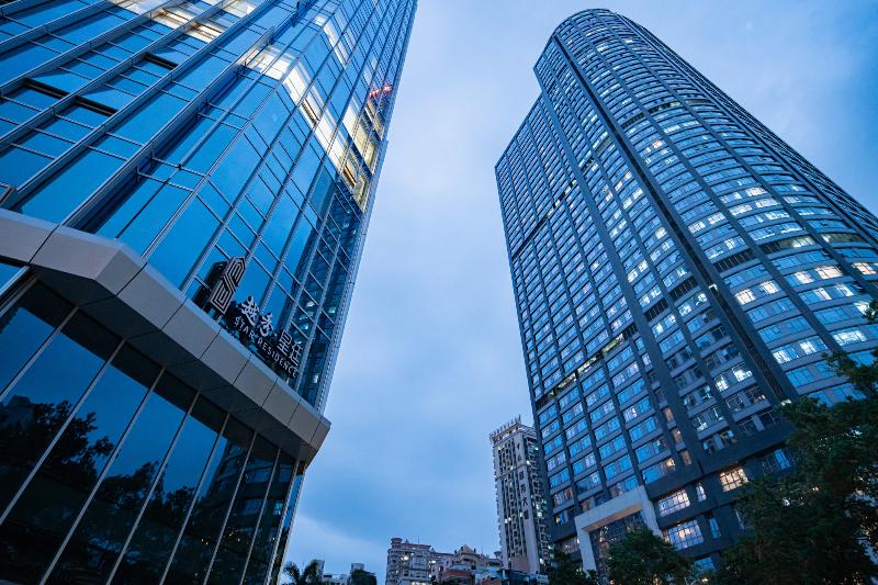 Отель Star Residence Icc Guangzhou