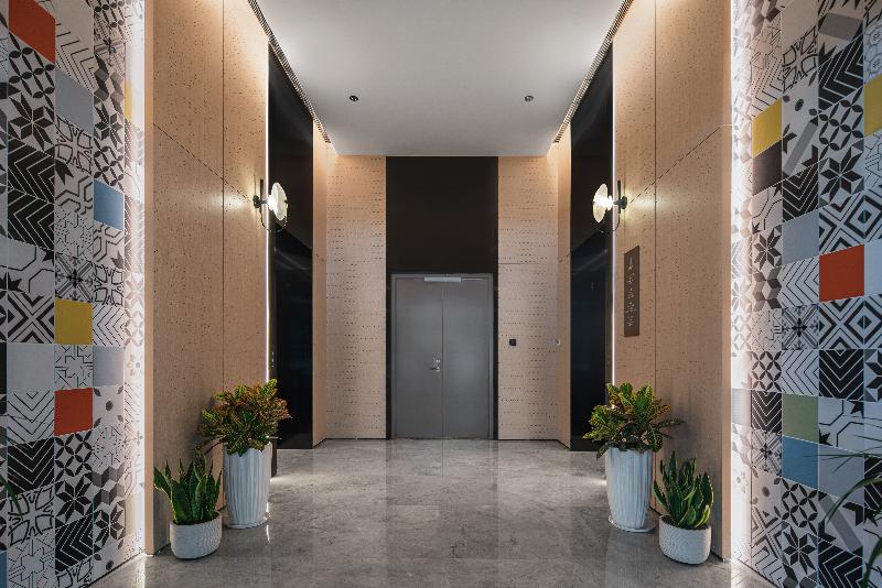 Отель Star Residence Icc Guangzhou