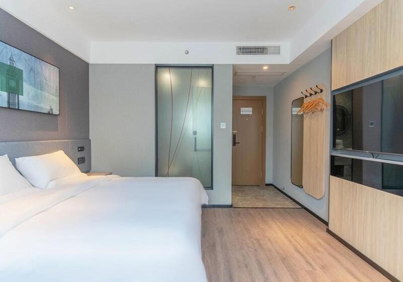 酒店 Thank Inn  Shandong Qingdao Pingdu Renmin Road