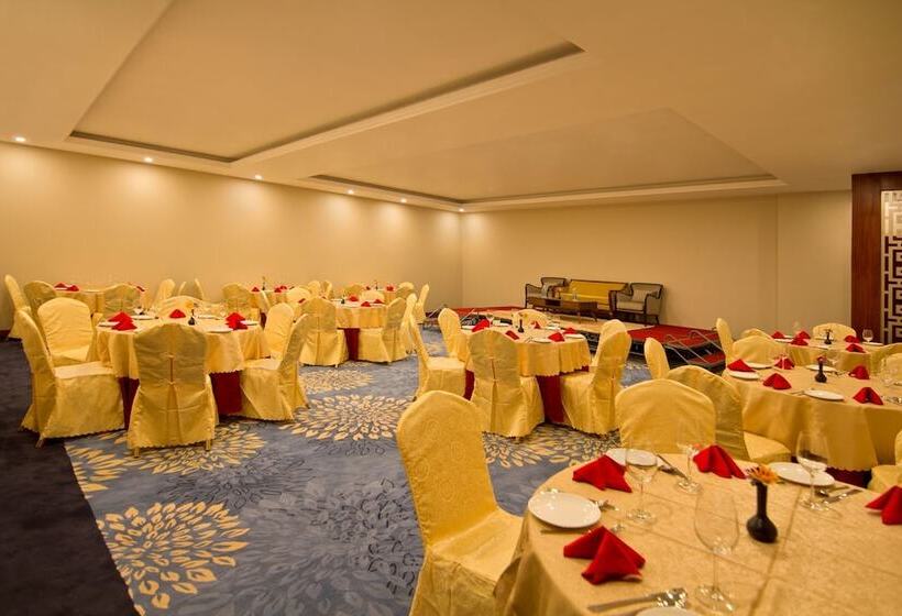 酒店 Leh Crown Inn